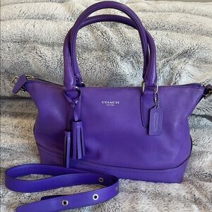LEGACY Coach Molly Satchel 2012